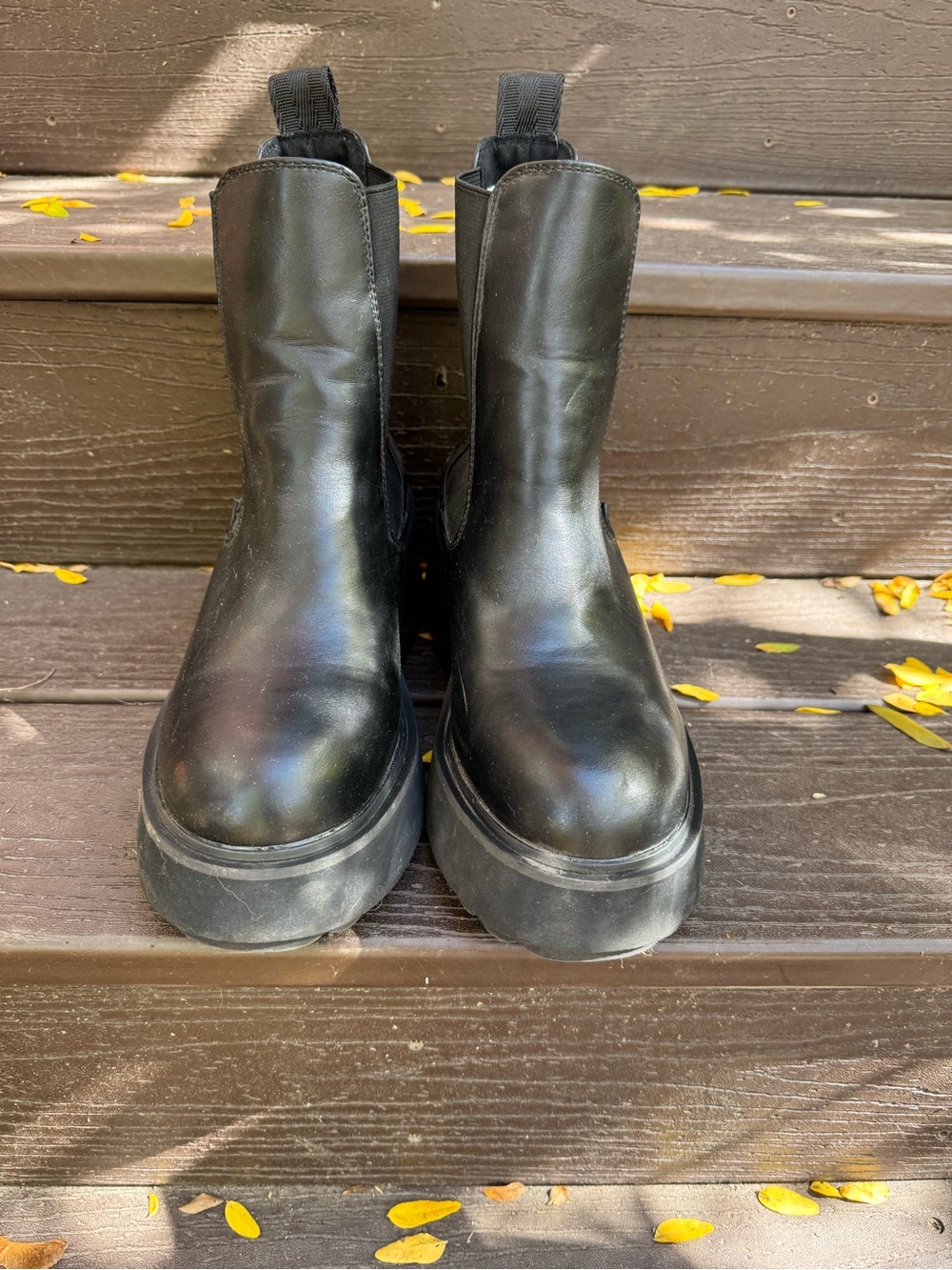 Women’s Rocket Dog Black Chelsea Boots